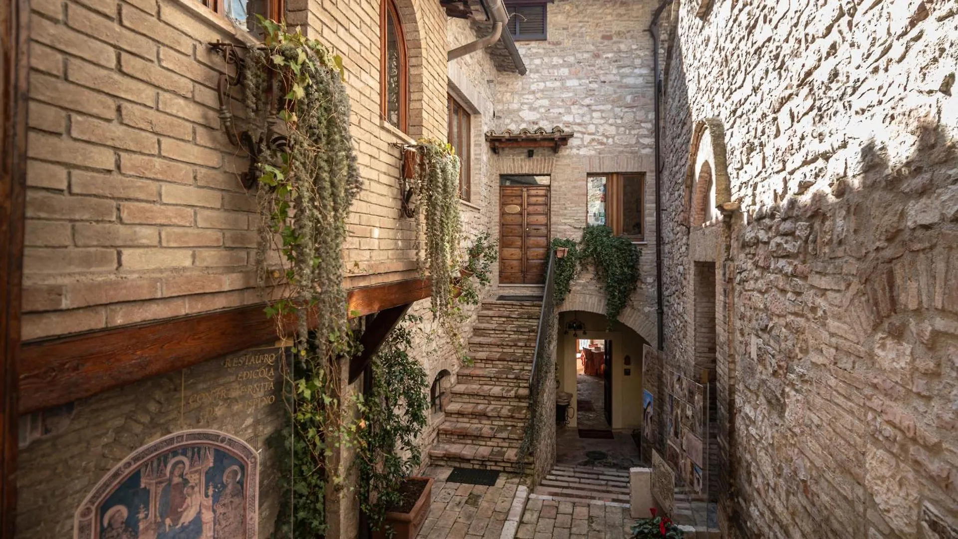 Aparthotel Residenza D'epoca San Crispino Assisi