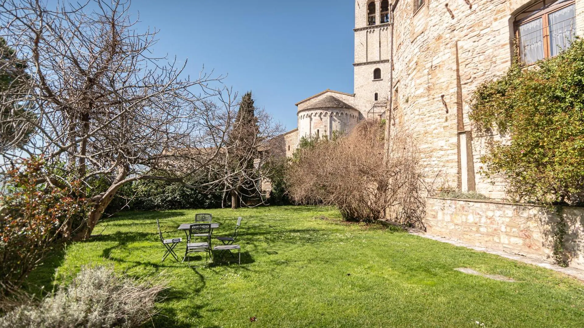 Aparthotel Residenza D'epoca San Crispino Assisi
