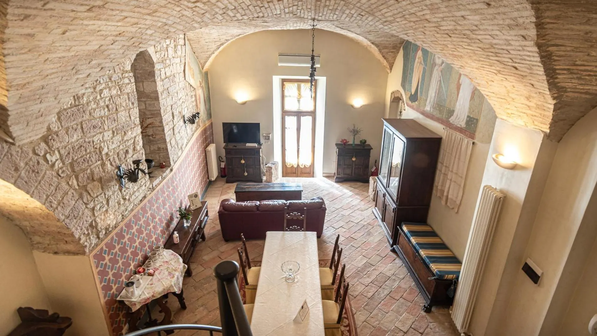 Aparthotel Residenza D'epoca San Crispino Assisi