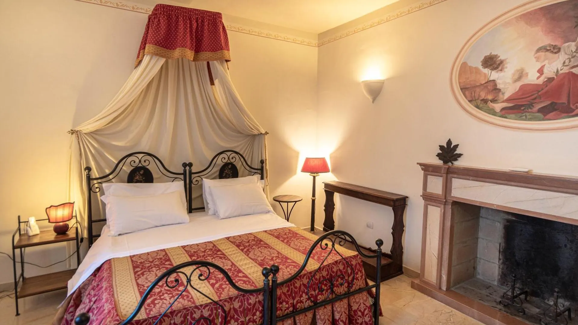 Aparthotel Residenza D'epoca San Crispino Assisi