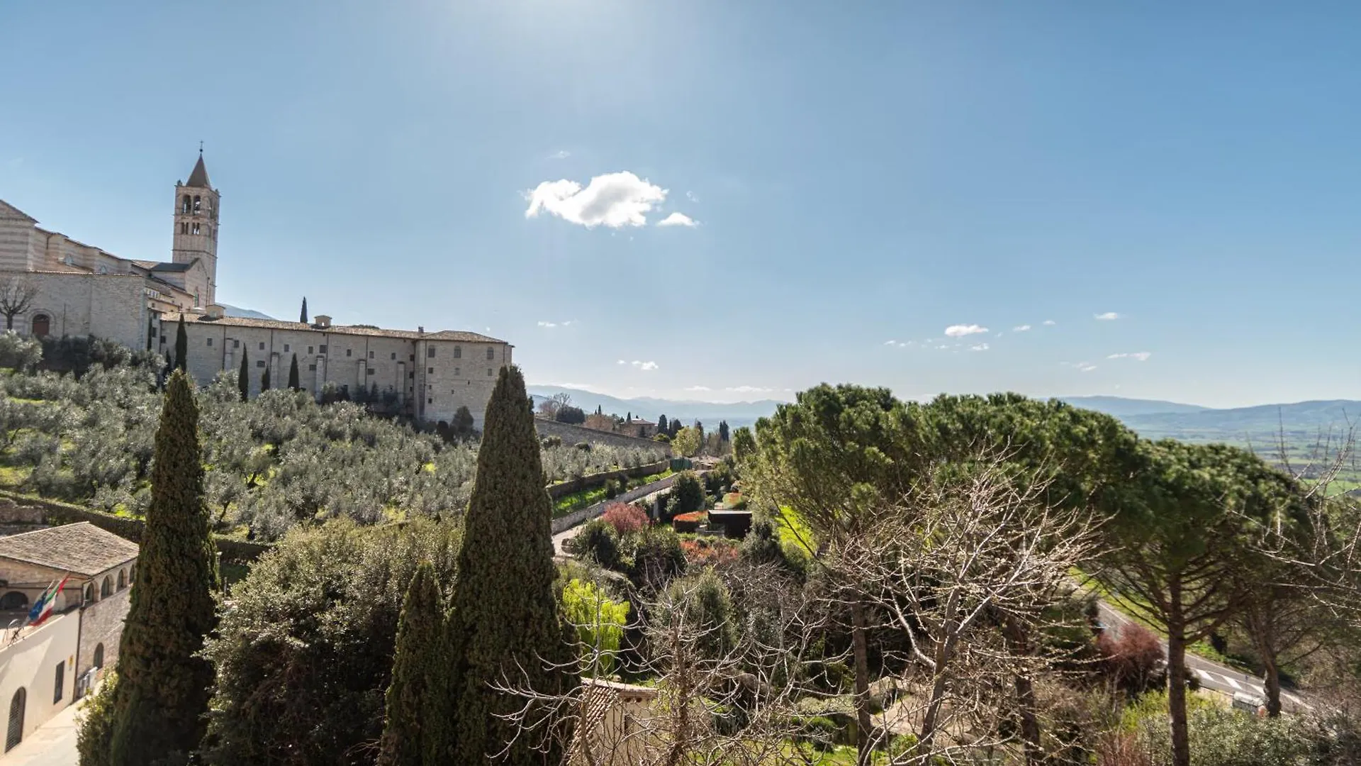 Aparthotel Residenza D'epoca San Crispino Assisi Italia