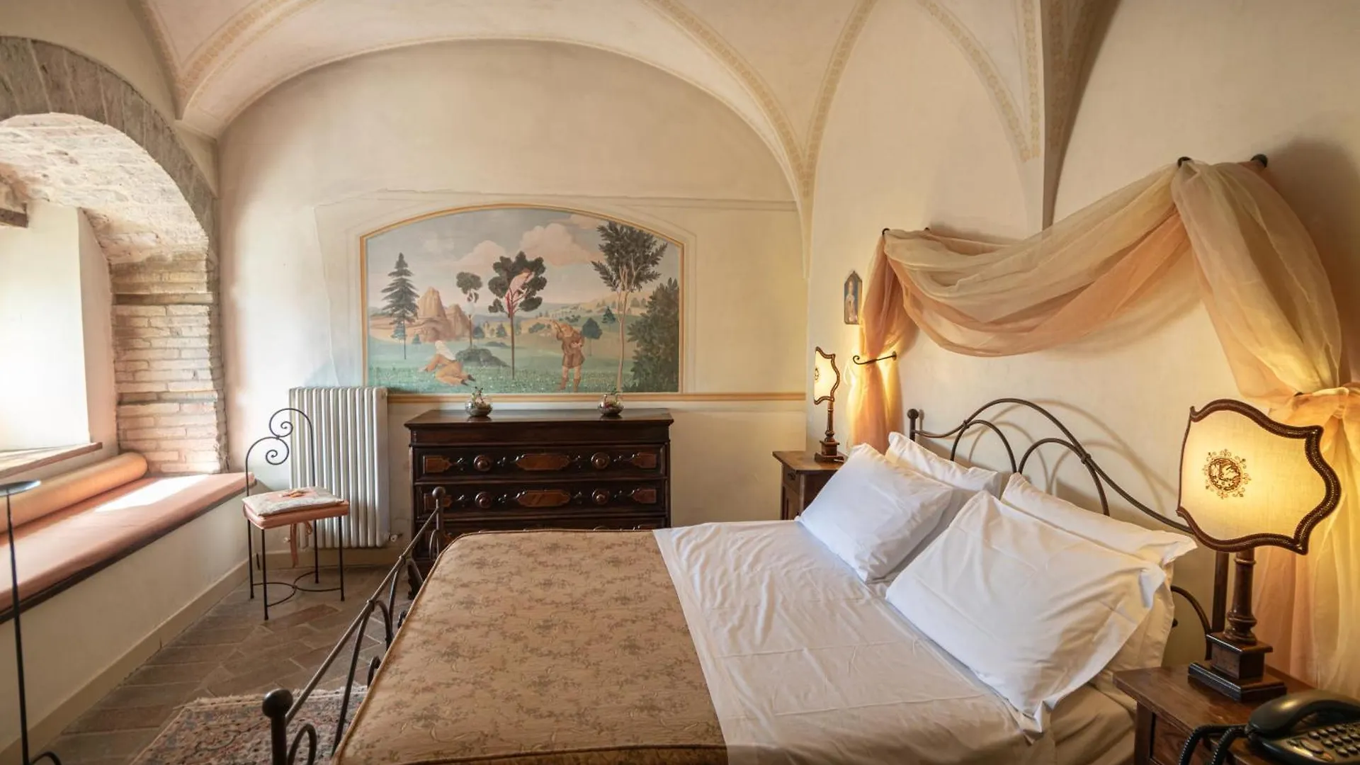 Aparthotel Residenza D'epoca San Crispino Assisi