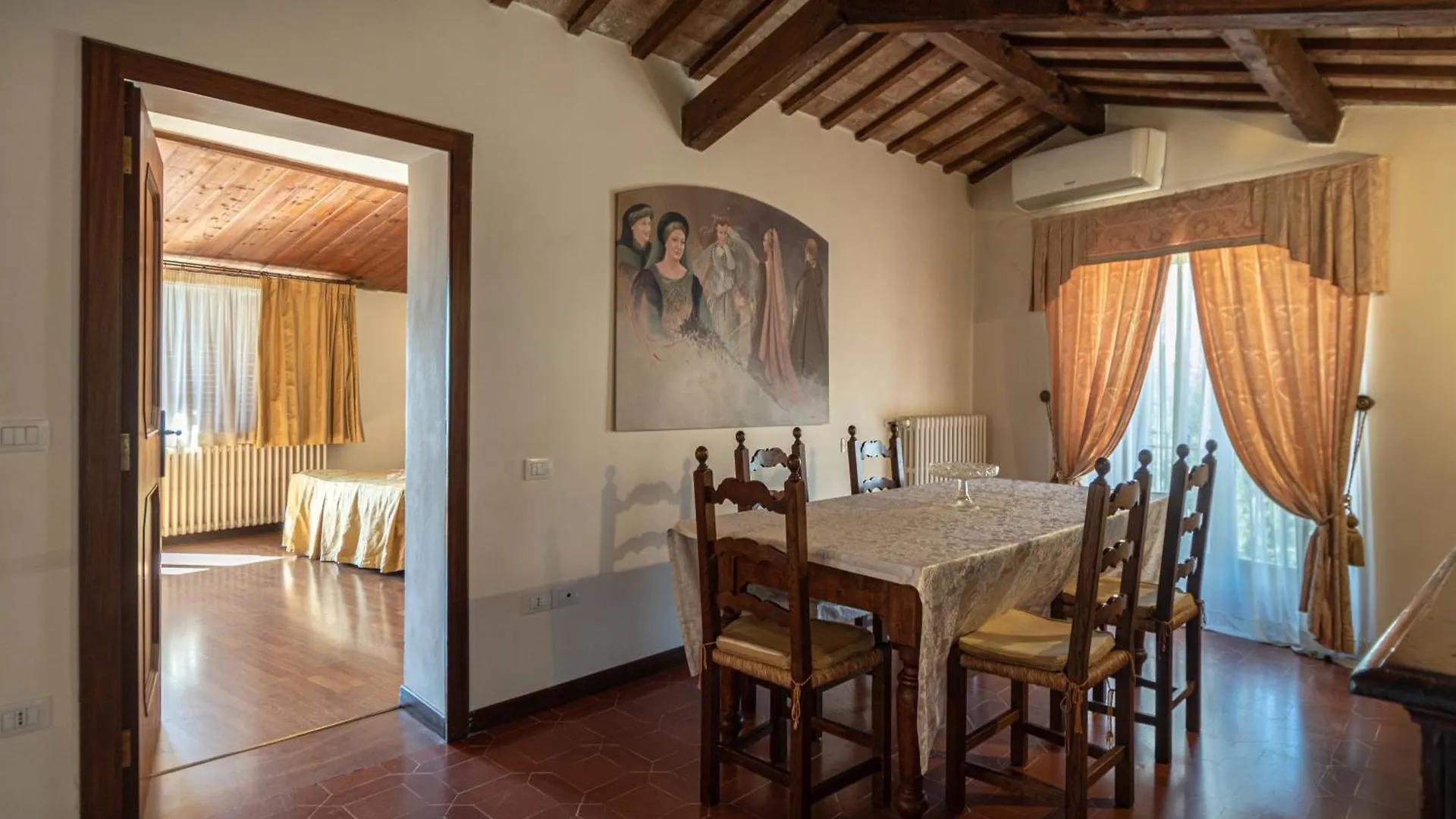 Aparthotel Residenza D'epoca San Crispino Assisi 4*,  Italia