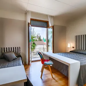 Hotel Moderno, Asís