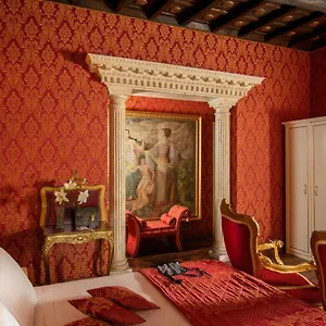 **** Gasthuis Residenza Canova Tadolini - Italië