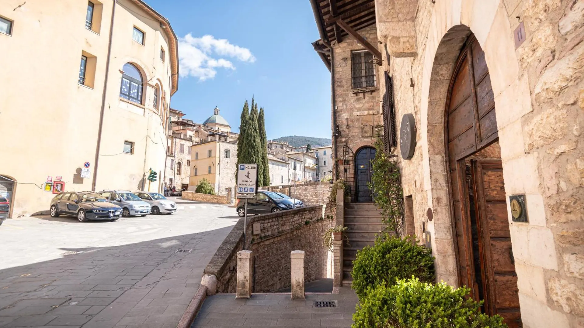 Aparthotel Residenza D'Epoca San Crispino Asyż