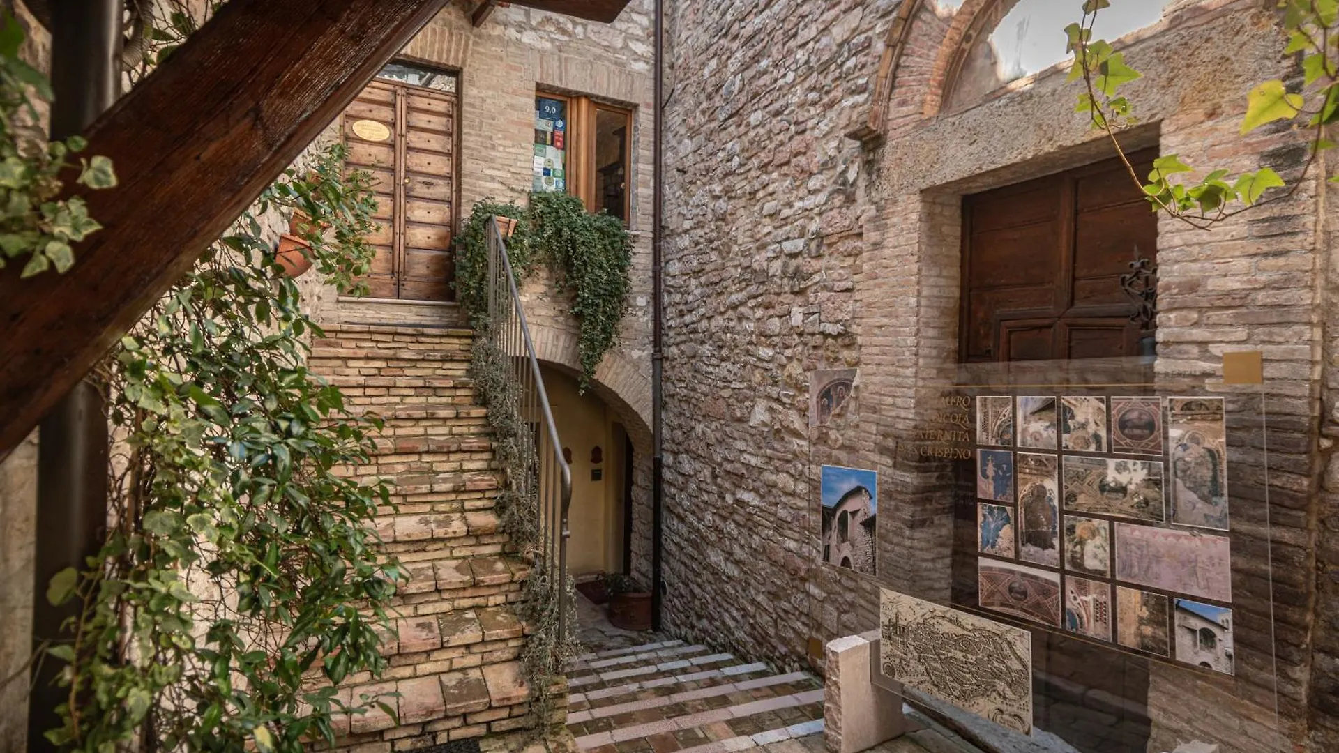 Residenza D'Epoca San Crispino Aparthotel Assisi