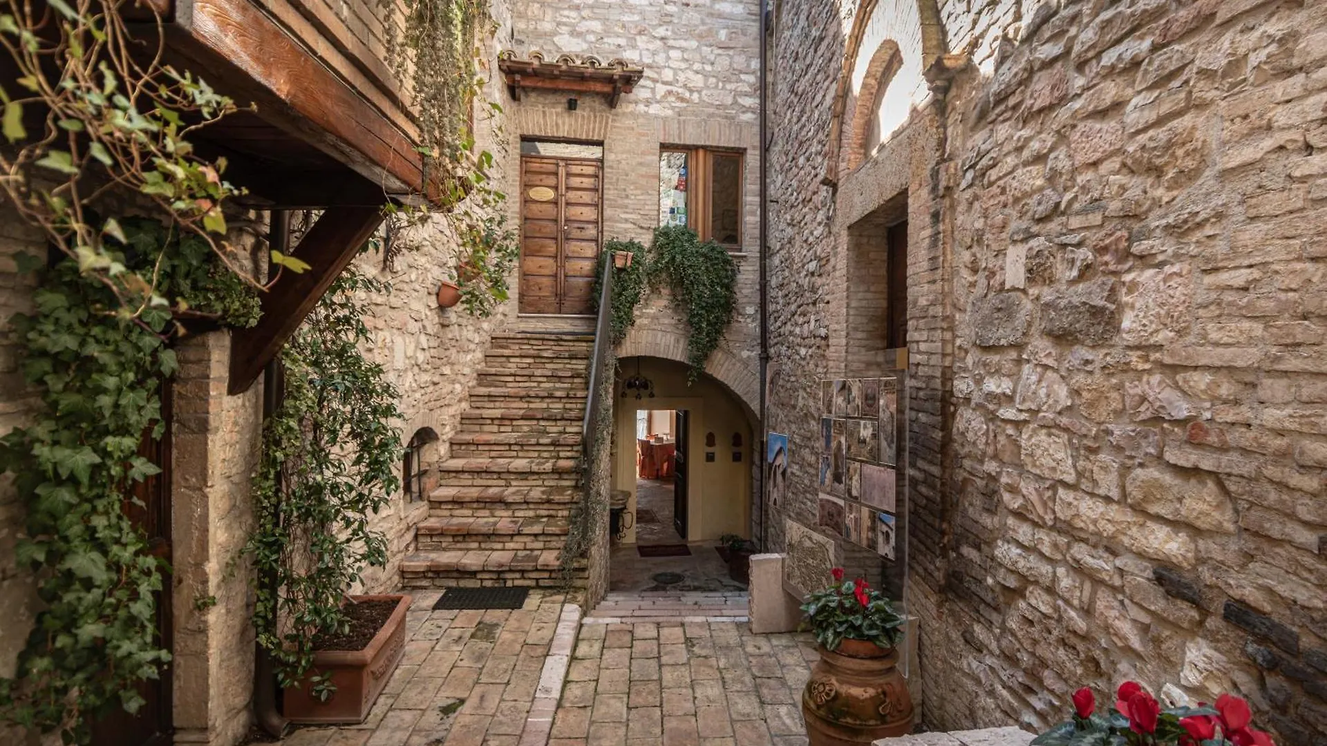 Residenza D'Epoca San Crispino Aparthotel Assisi Italië