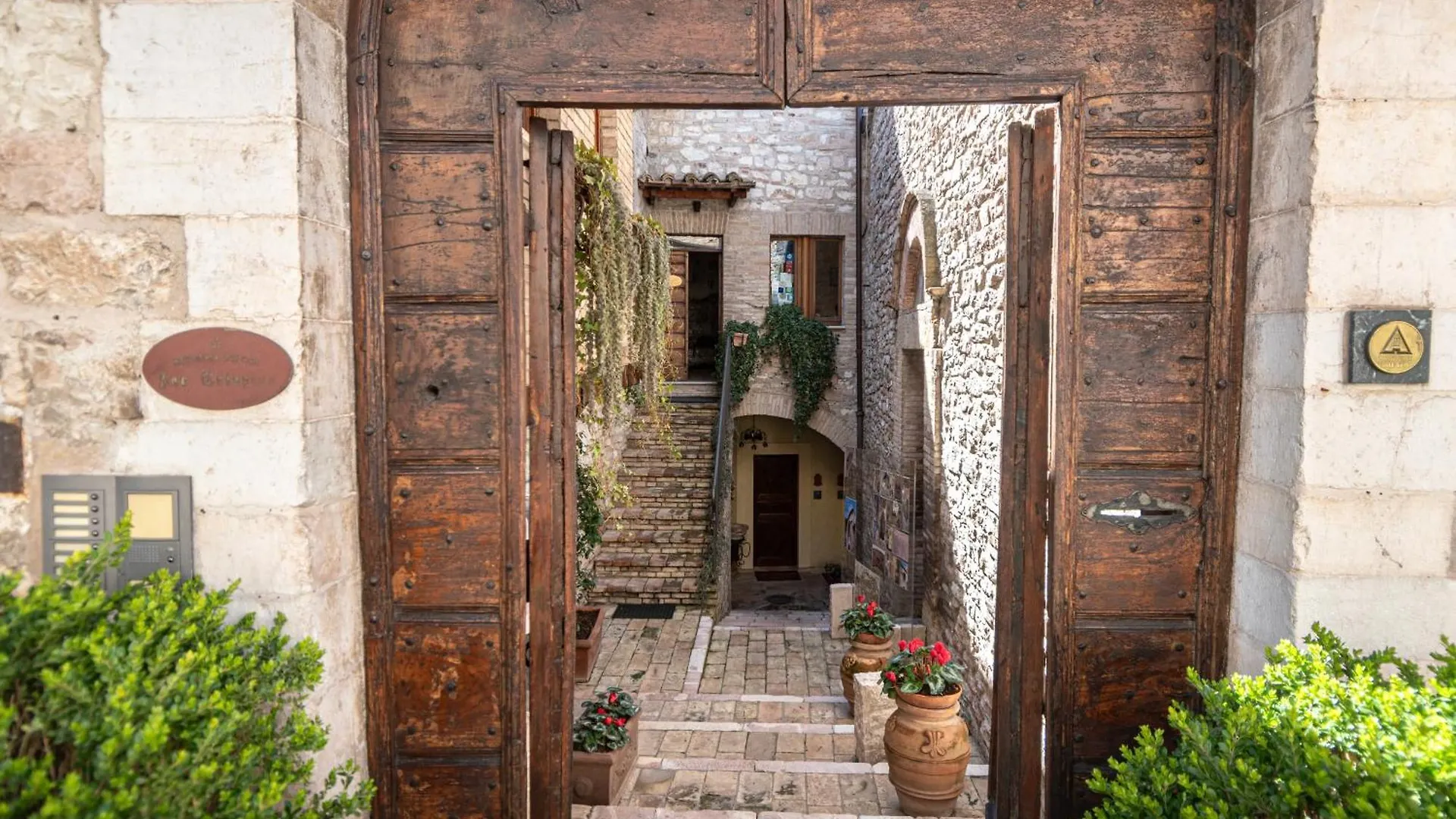 Aparthotel Residenza D'Epoca San Crispino Asyż 4*,  Włochy
