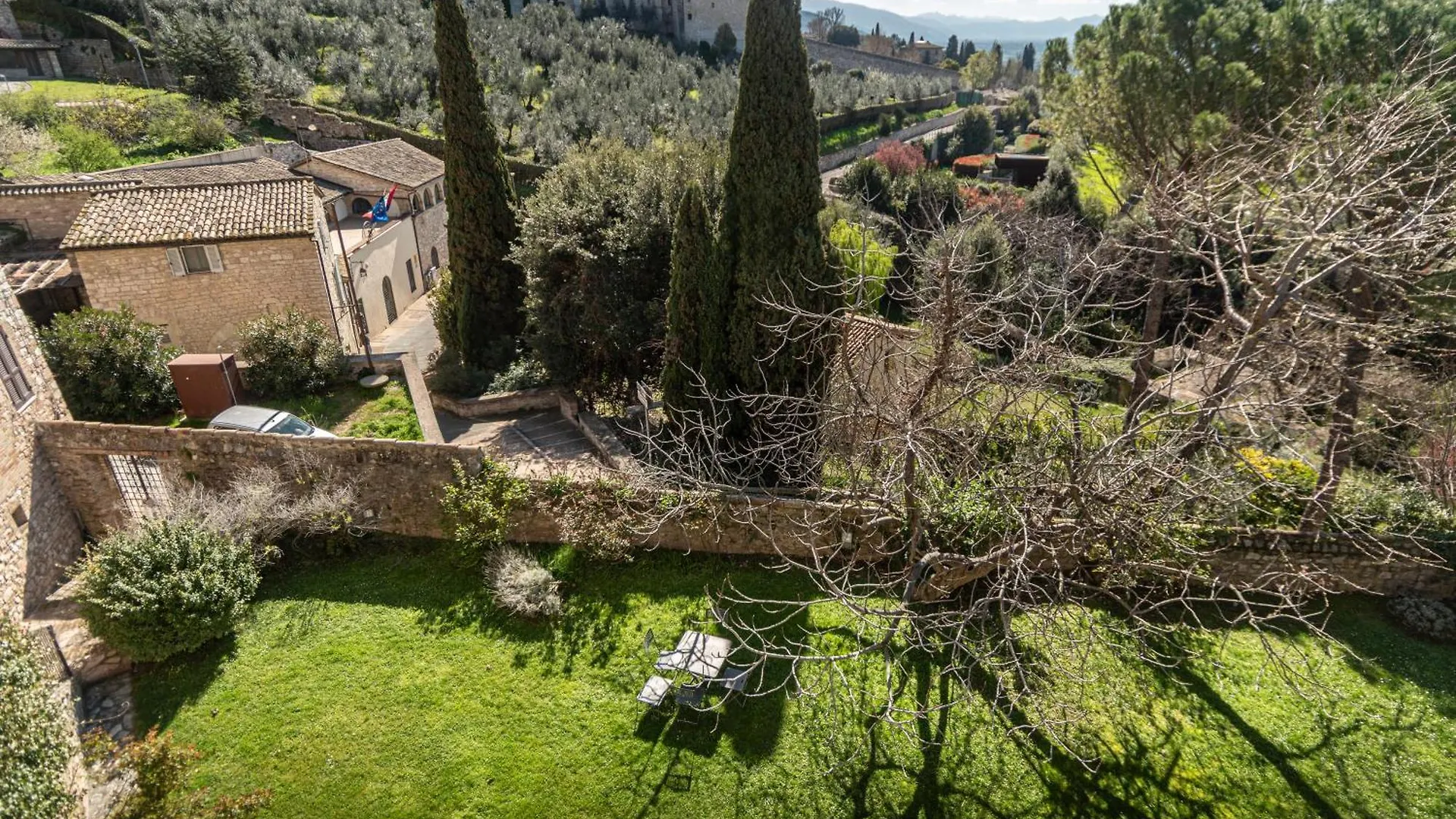 Residenza D'Epoca San Crispino Aparthotel Assisi