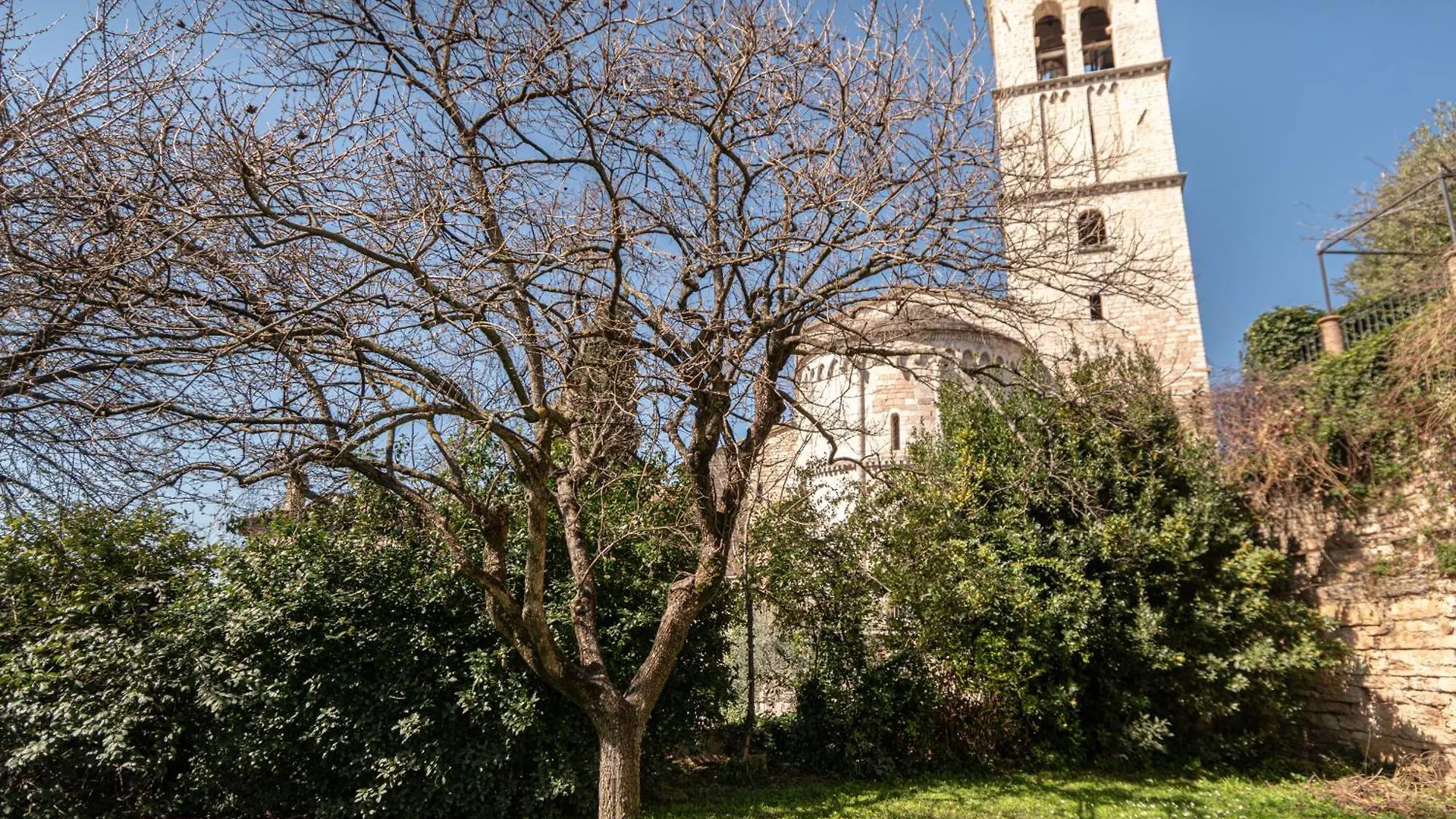 Residenza D'Epoca San Crispino Aparthotel Assisi