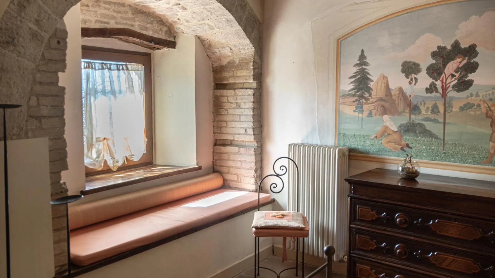 ****  Aparthotel Residenza D'Epoca San Crispino Asyż Włochy