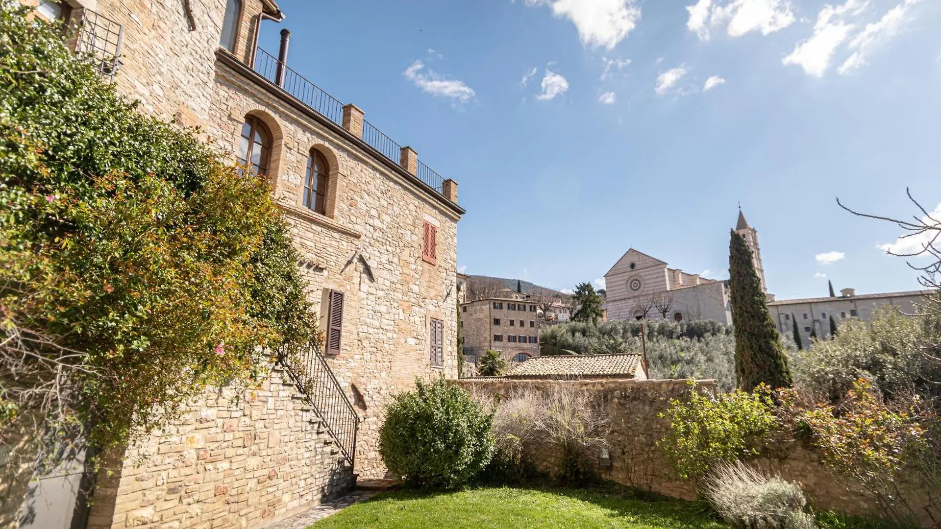 Residenza D'Epoca San Crispino Aparthotel Assisi