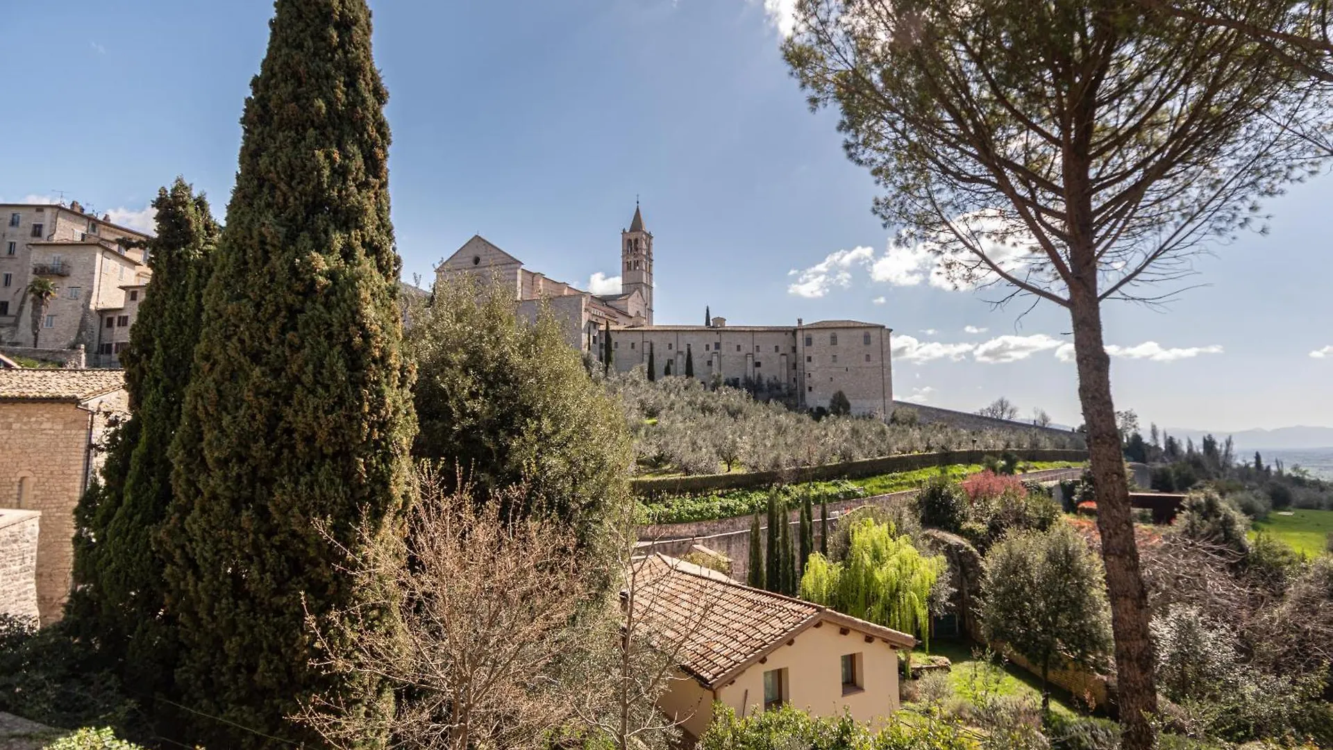 Residenza D'Epoca San Crispino Aparthotel Assisi Italië