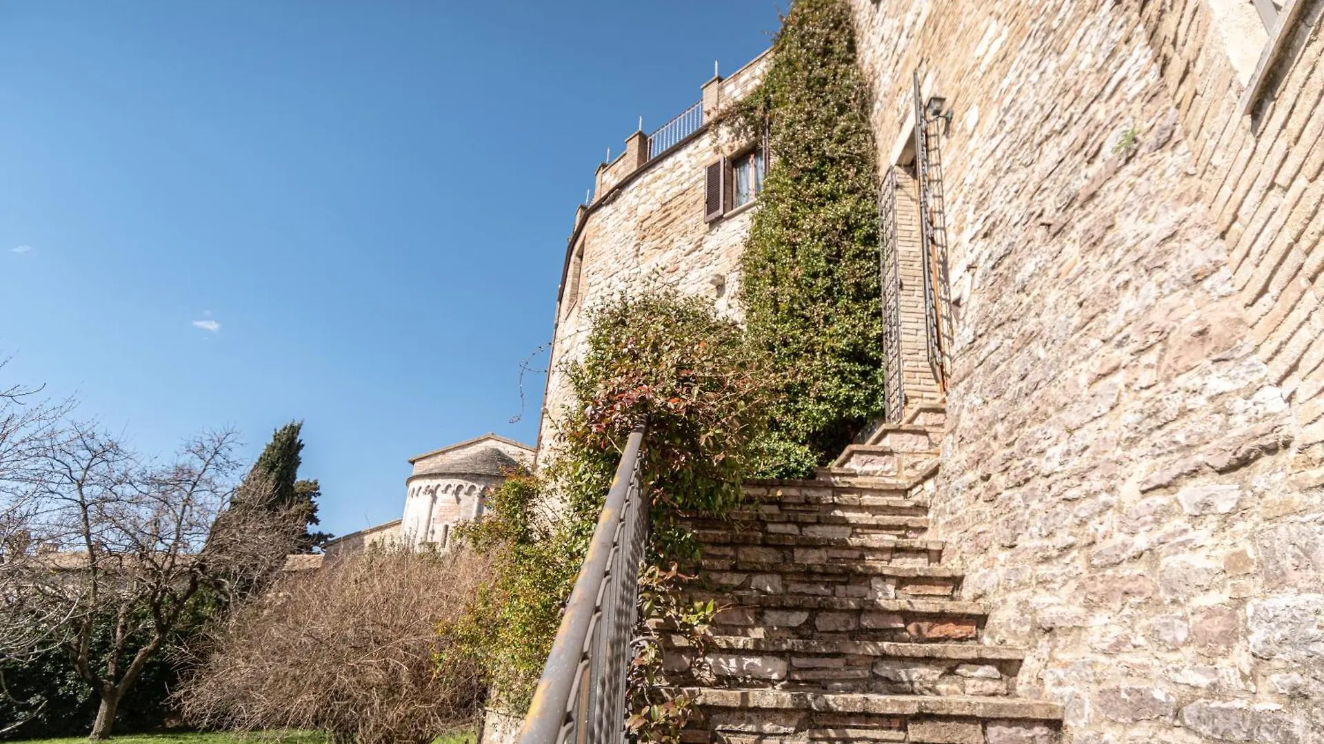 Residenza D'Epoca San Crispino Aparthotel Assisi