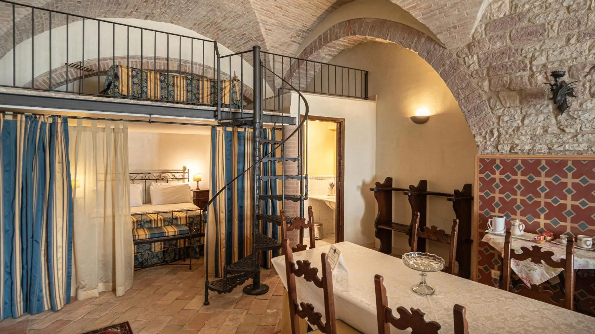 Aparthotel Residenza D'Epoca San Crispino Asyż
