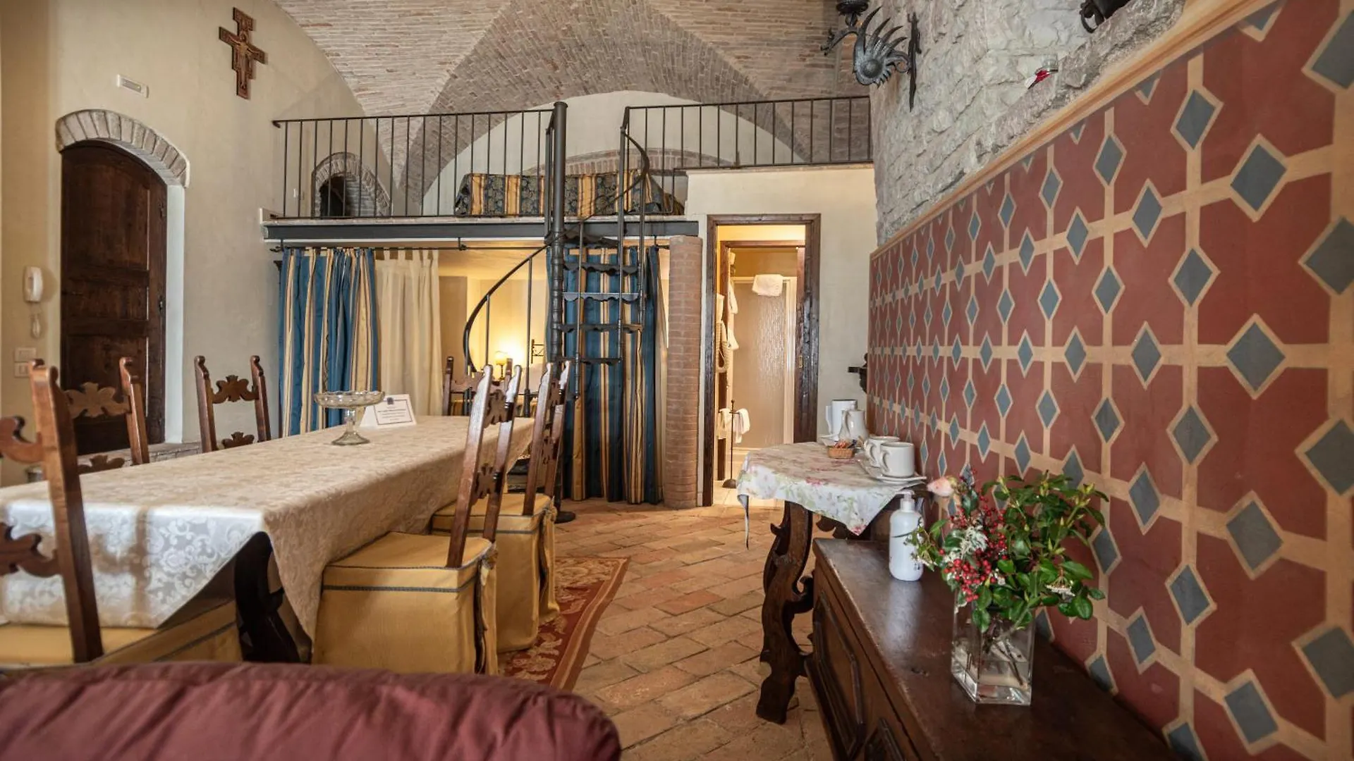 Residenza D'Epoca San Crispino Aparthotel Assisi
