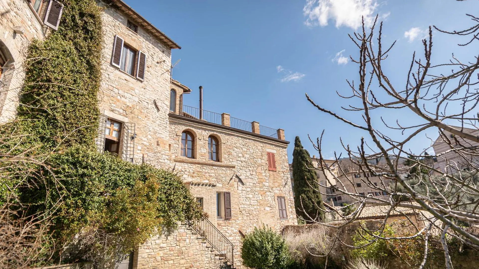 Aparthotel Residenza D'Epoca San Crispino Asyż 4*,  Włochy