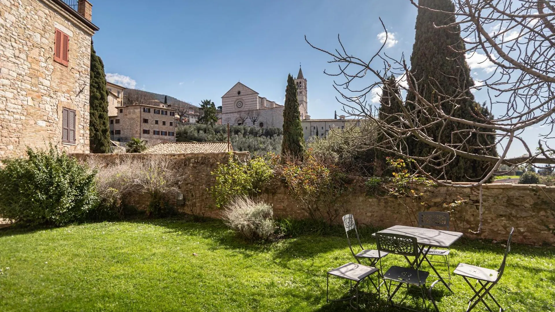 Aparthotel Residenza D'Epoca San Crispino Asyż 4*,