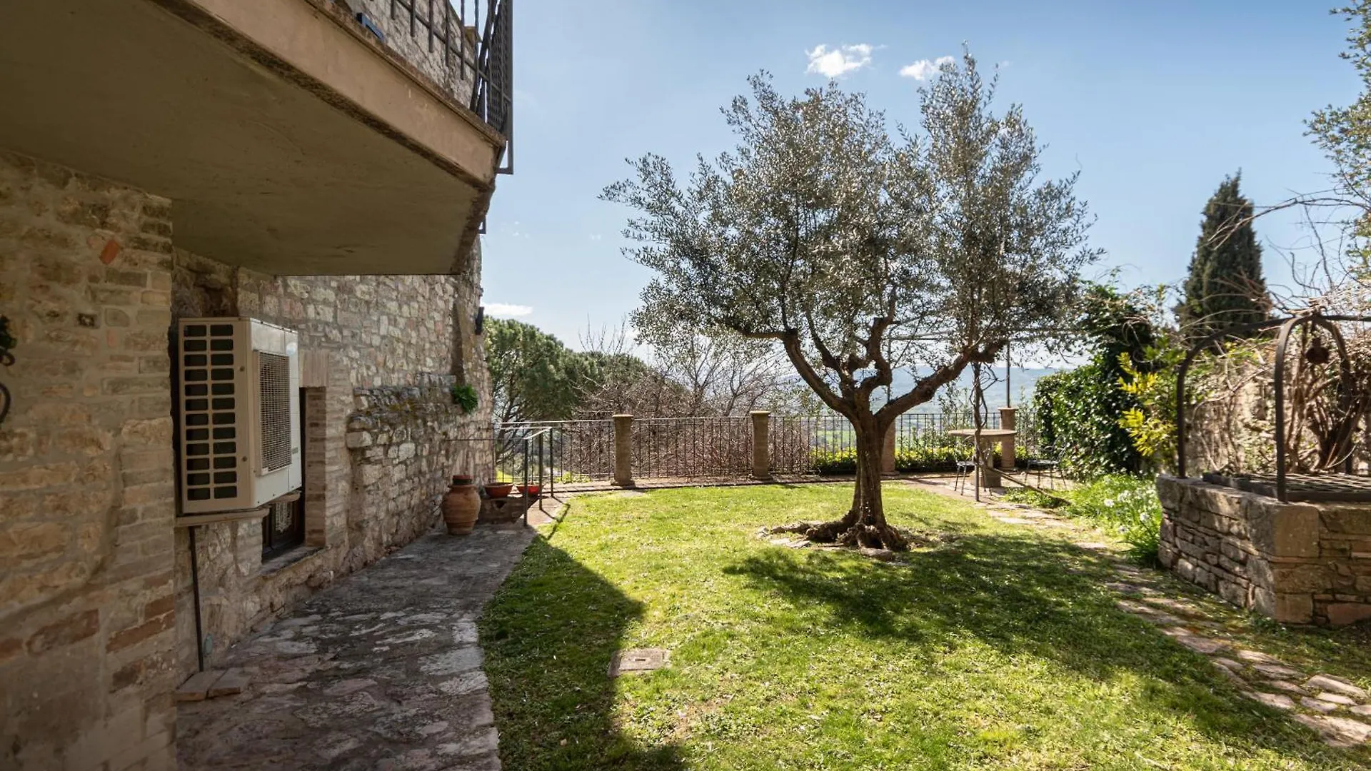 Residenza D'Epoca San Crispino Aparthotel Assisi