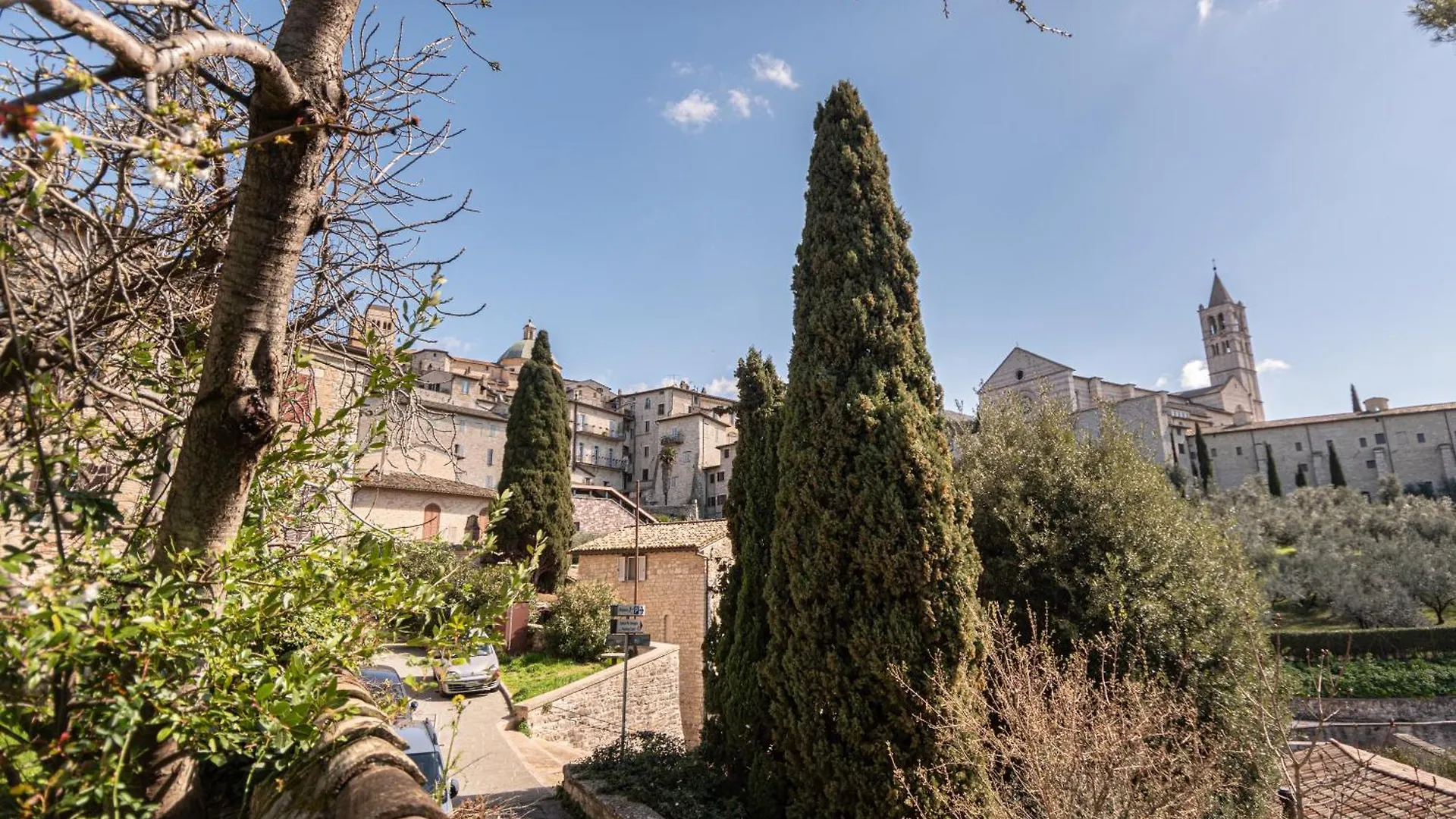 Residenza D'Epoca San Crispino Aparthotel Assisi 4*,  Italië
