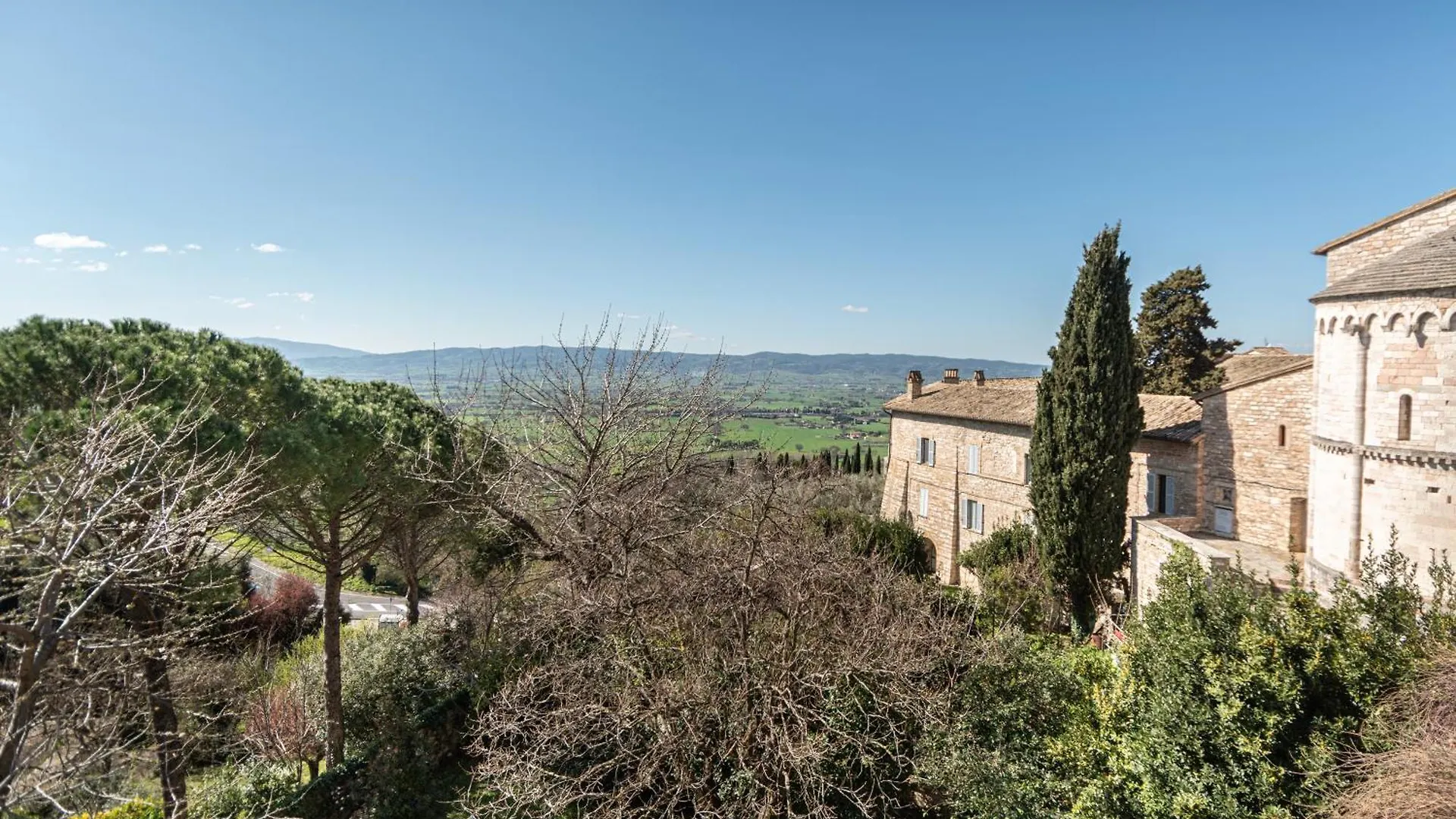 Residenza D'Epoca San Crispino Aparthotel Assisi