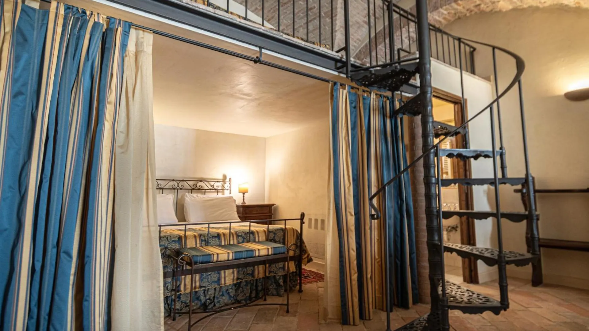 Residenza D'Epoca San Crispino Aparthotel Assisi