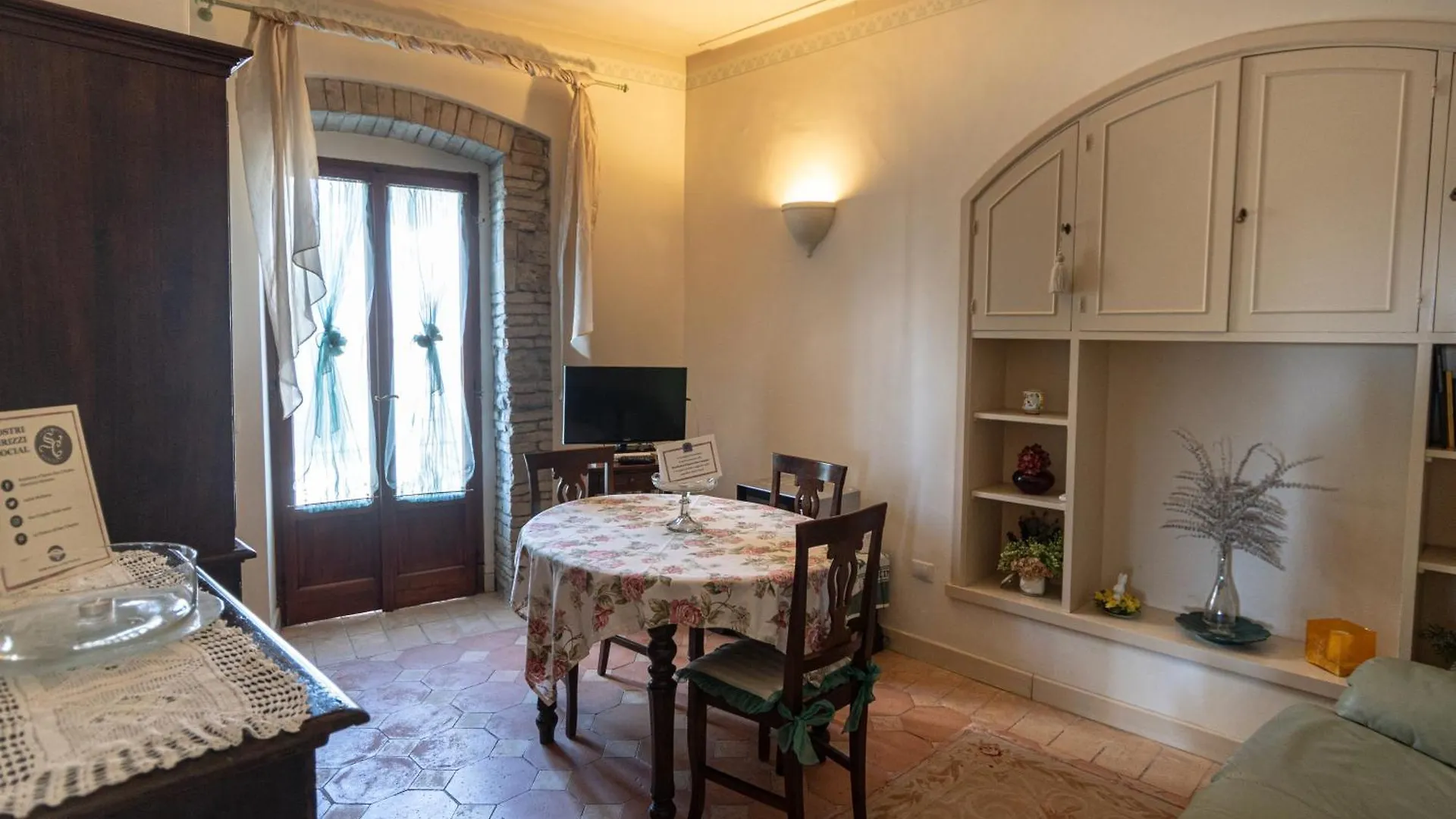 Residenza D'Epoca San Crispino Aparthotel Assisi