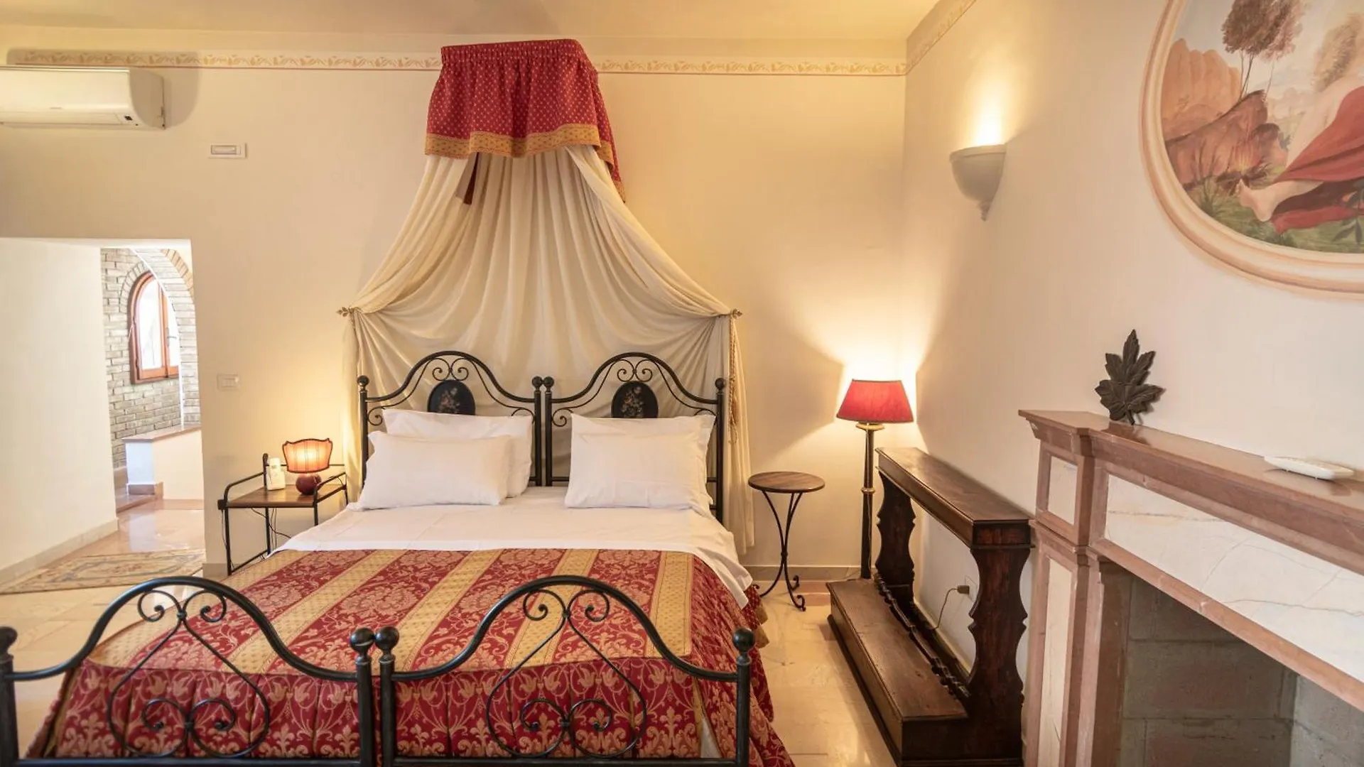 Aparthotel Residenza D'Epoca San Crispino Asyż