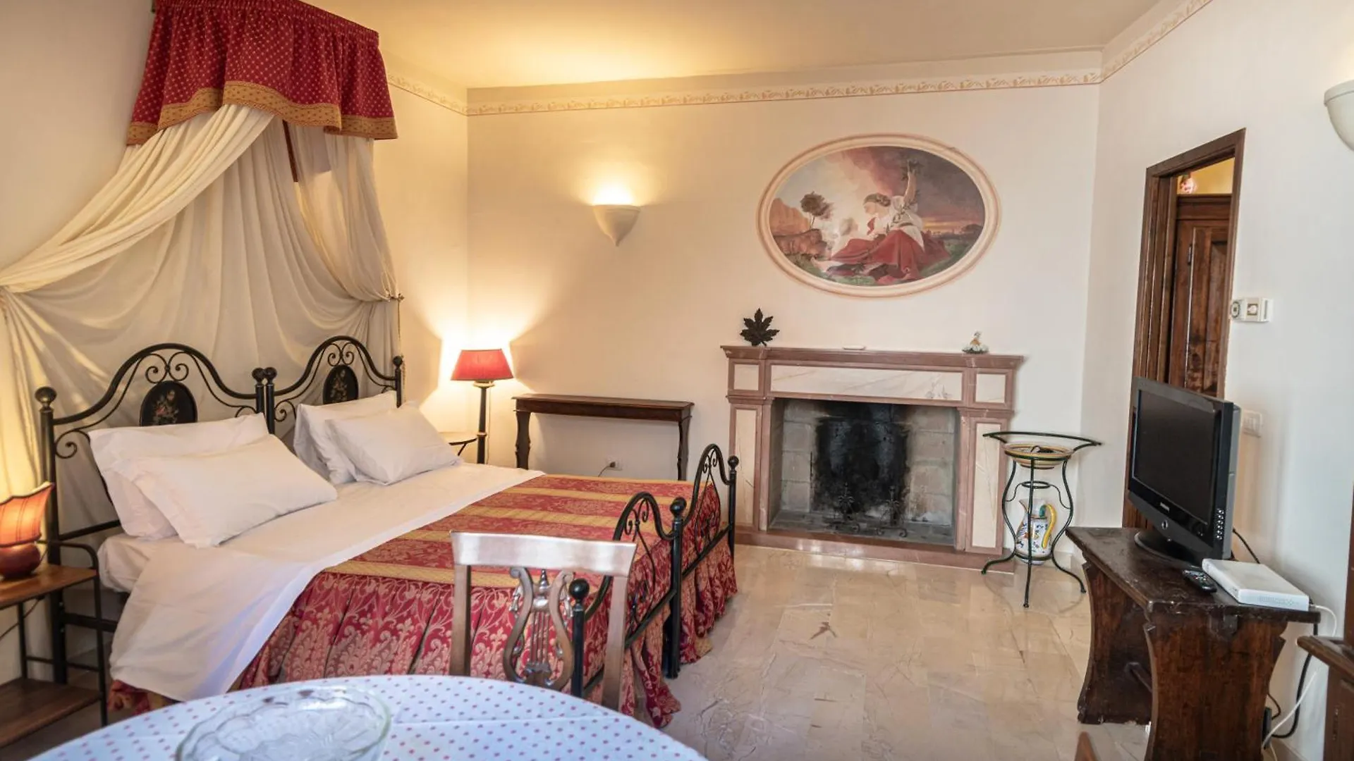 Residenza D'Epoca San Crispino Aparthotel Assisi