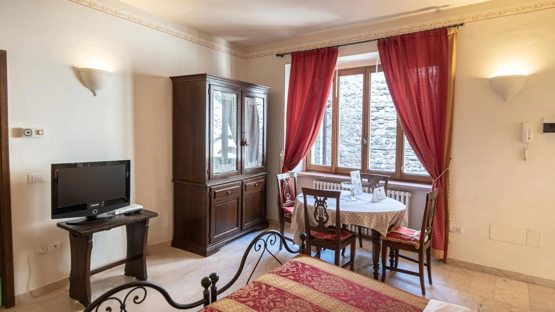Aparthotel Residenza D'Epoca San Crispino Asyż
