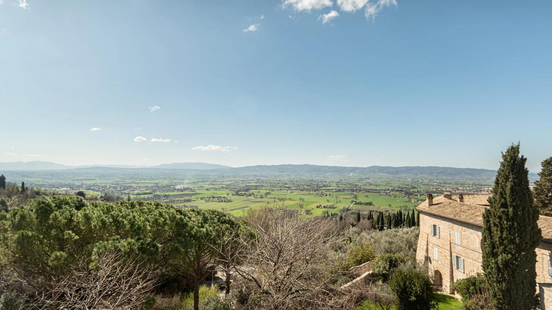 Residenza D'Epoca San Crispino Aparthotel Assisi
