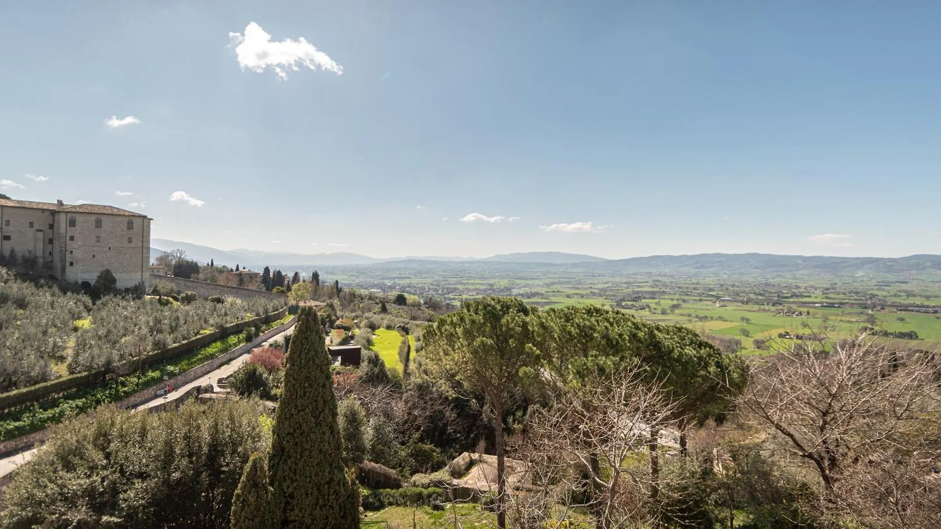 ****  Residenza D'Epoca San Crispino Aparthotel Assisi Italië
