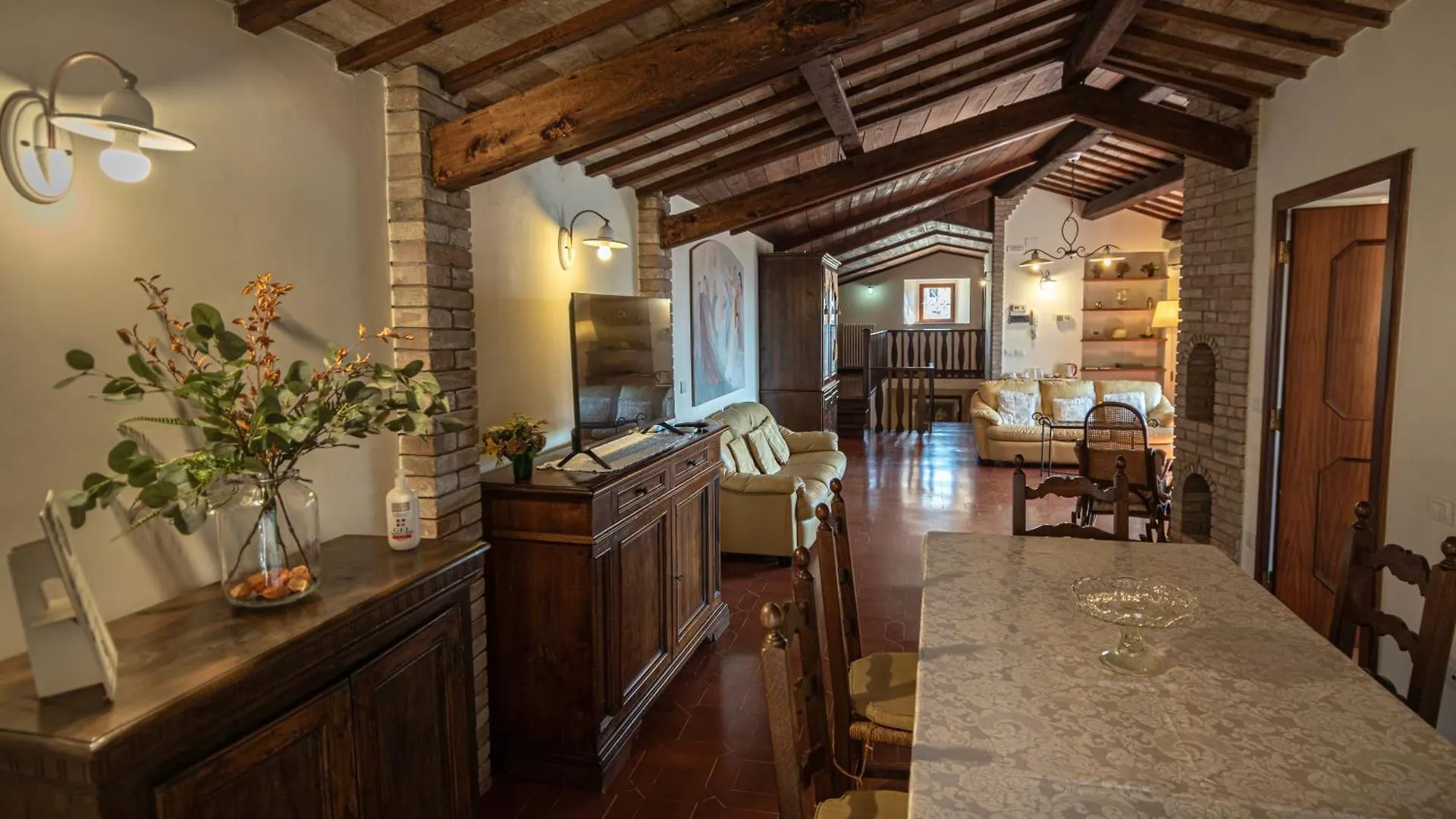 Residenza D'Epoca San Crispino Aparthotel Assisi
