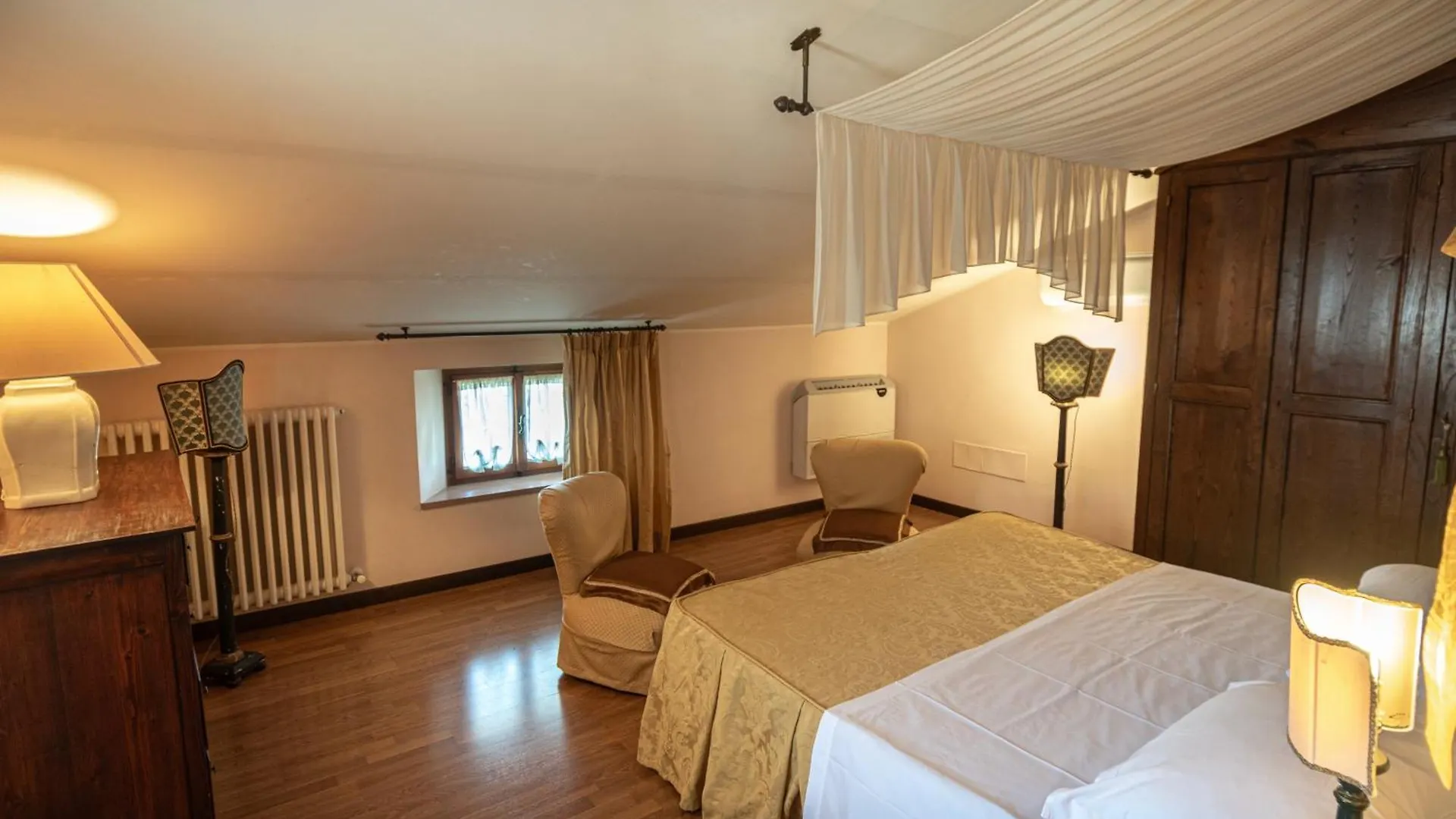 Residenza D'Epoca San Crispino Aparthotel Assisi