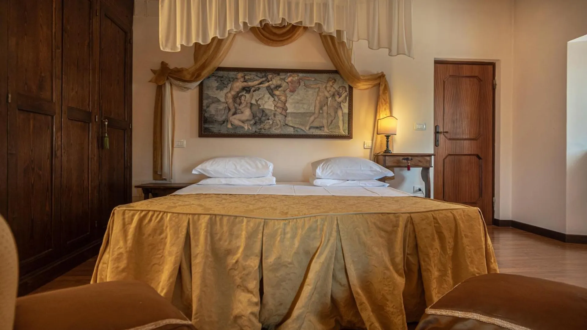 Residenza D'Epoca San Crispino Aparthotel Assisi