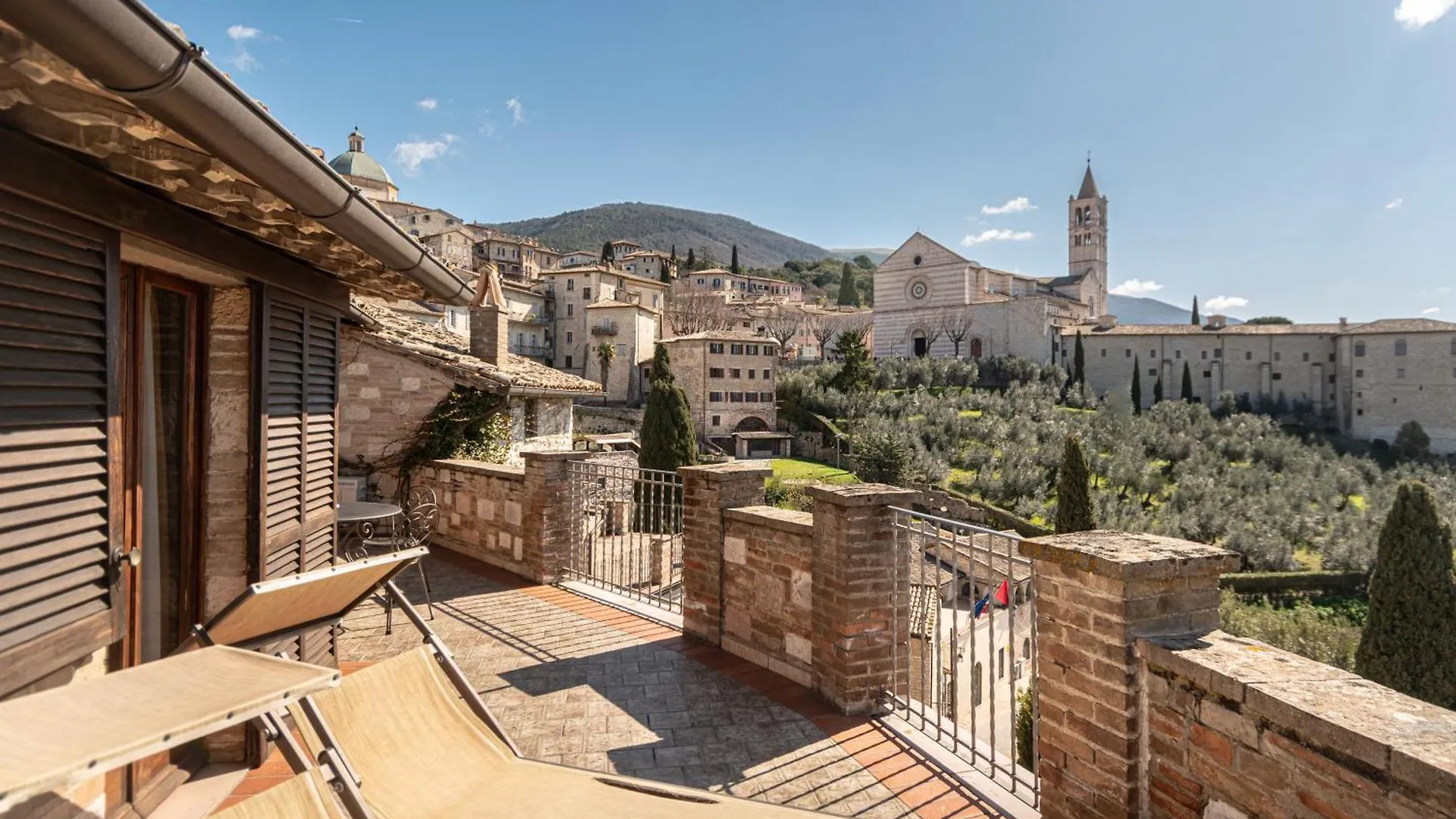 Residenza D'Epoca San Crispino Aparthotel Assisi
