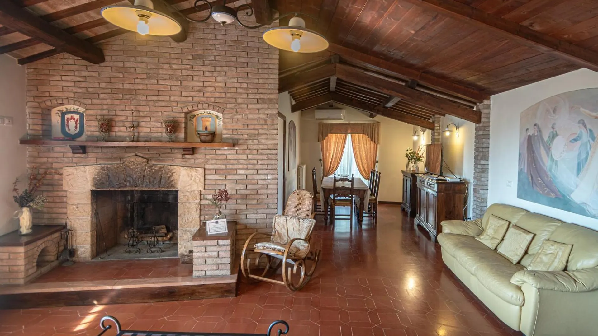 ****  Residenza D'Epoca San Crispino Aparthotel Assisi Italië