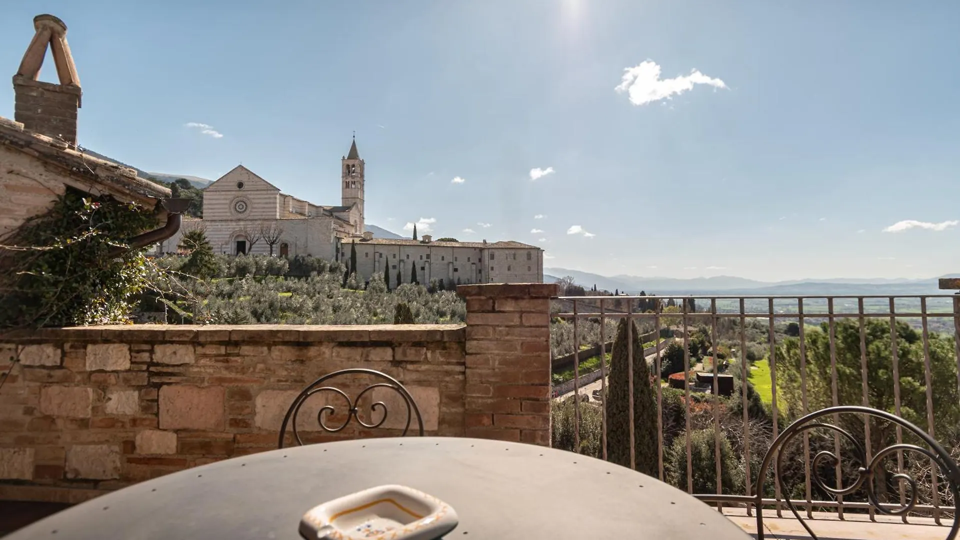 Residenza D'Epoca San Crispino Aparthotel Assisi