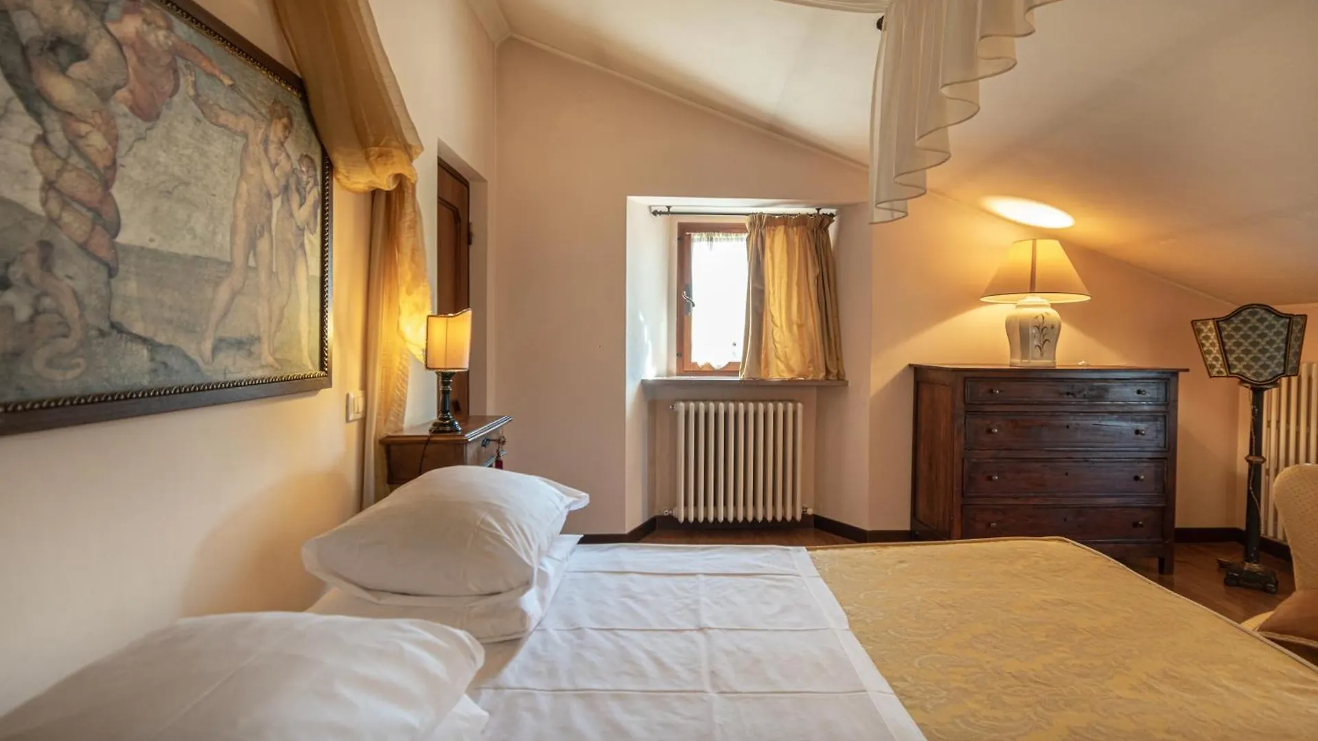 Residenza D'Epoca San Crispino Aparthotel Assisi