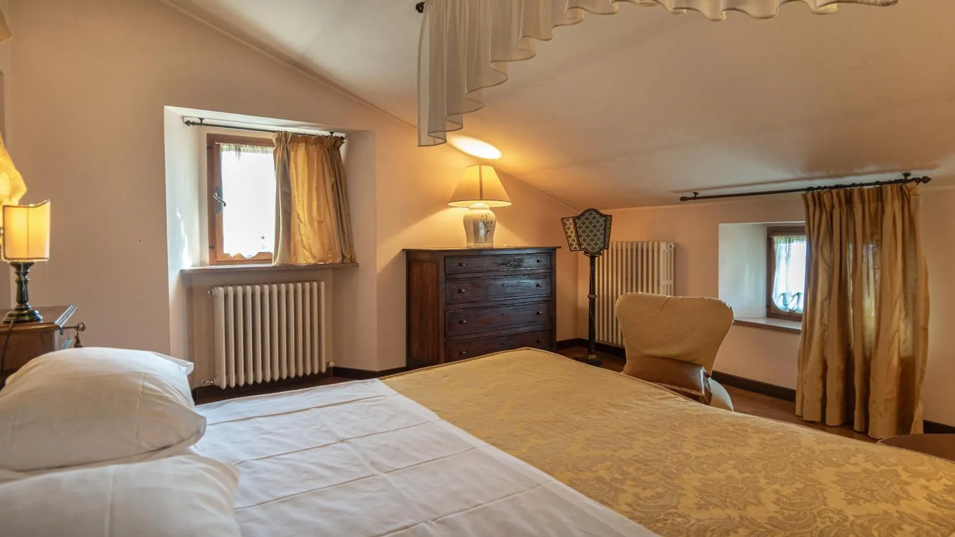 Residenza D'Epoca San Crispino Aparthotel Assisi
