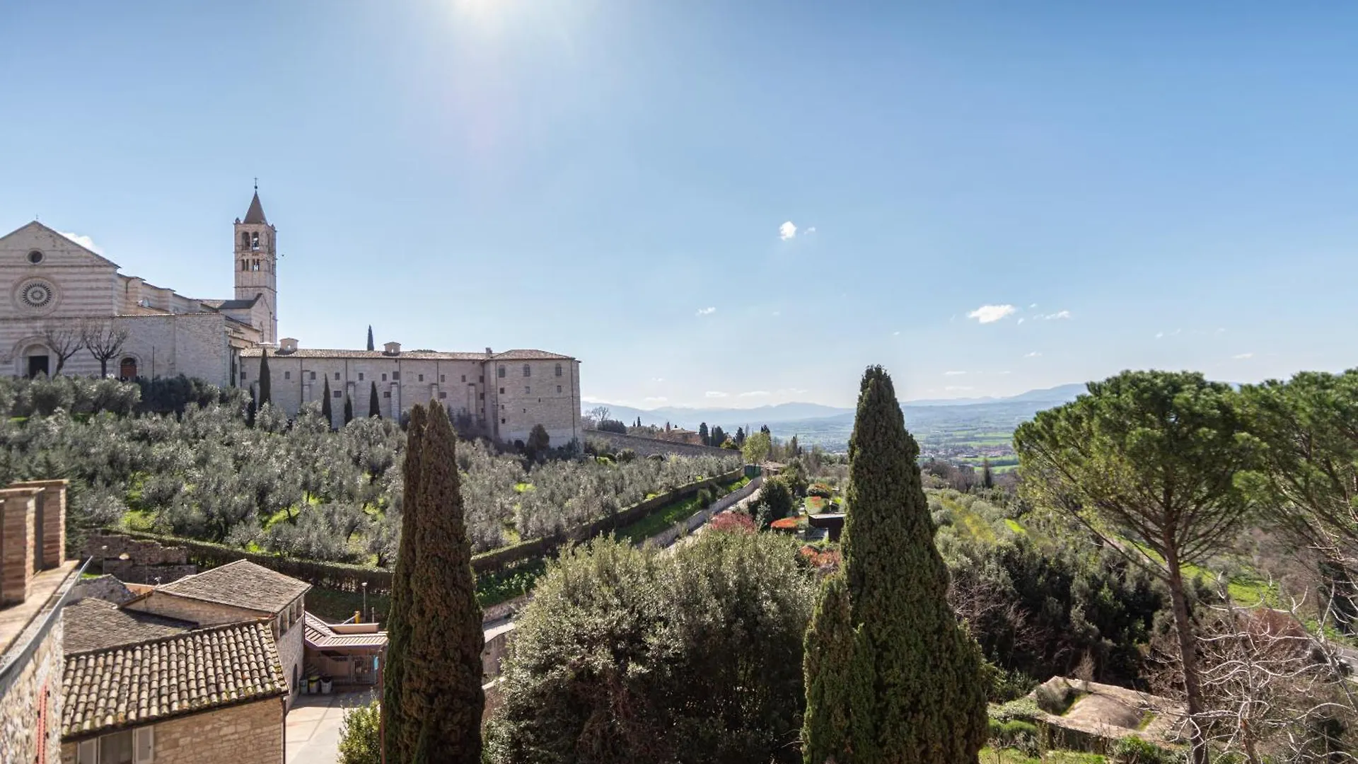 Residenza D'Epoca San Crispino Aparthotel Assisi