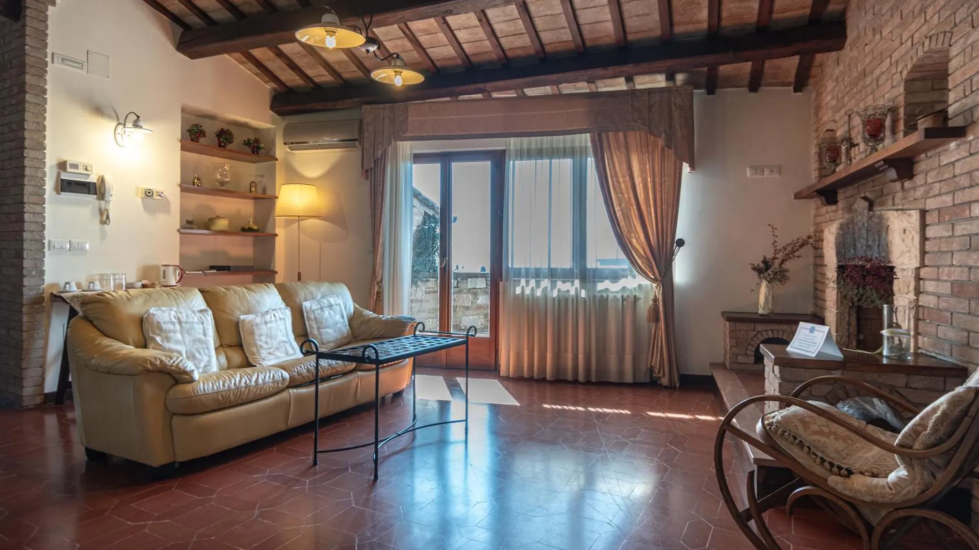 ****  Residenza D'Epoca San Crispino Aparthotel Assisi Italië