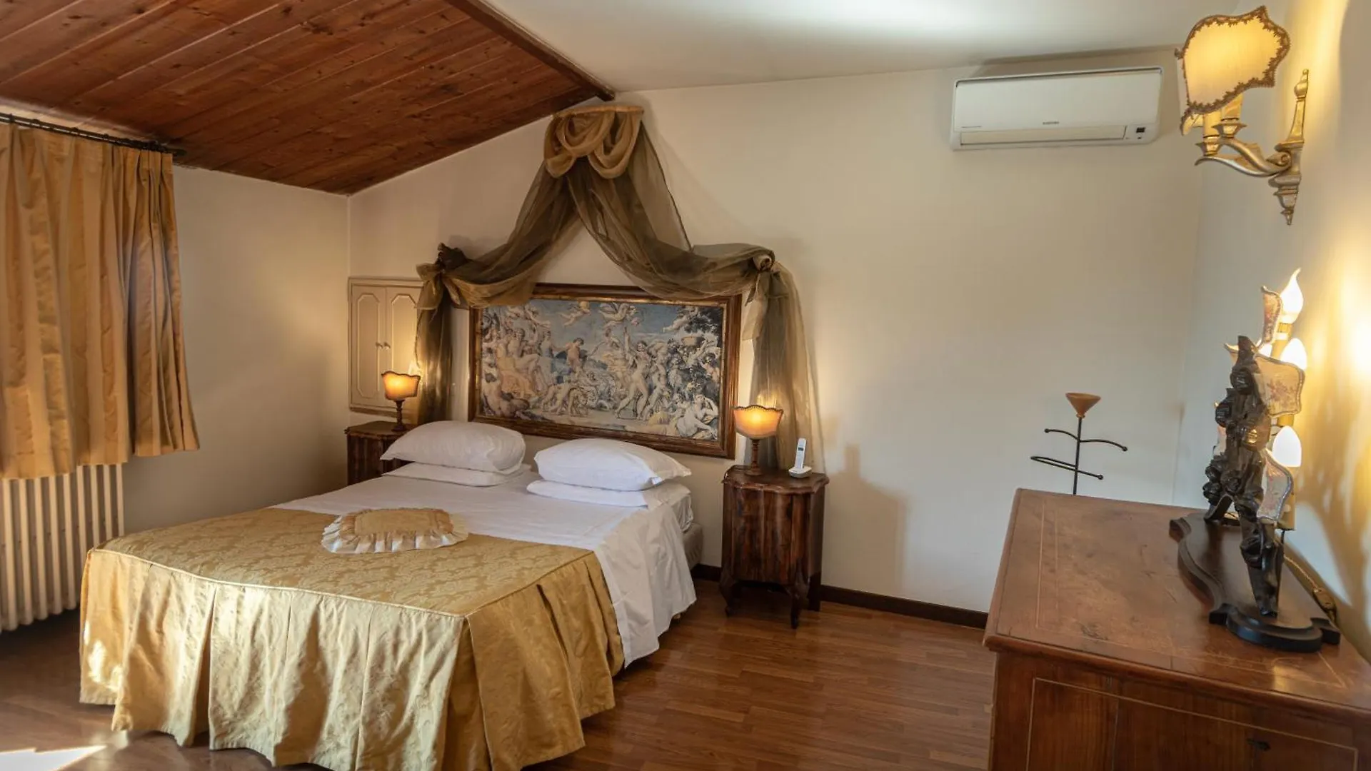 Aparthotel Residenza D'Epoca San Crispino Asyż